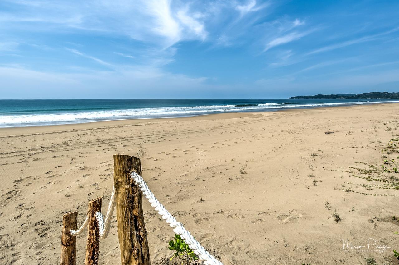 Marea Beachfront Villas 锡瓦塔塔内霍 外观 照片